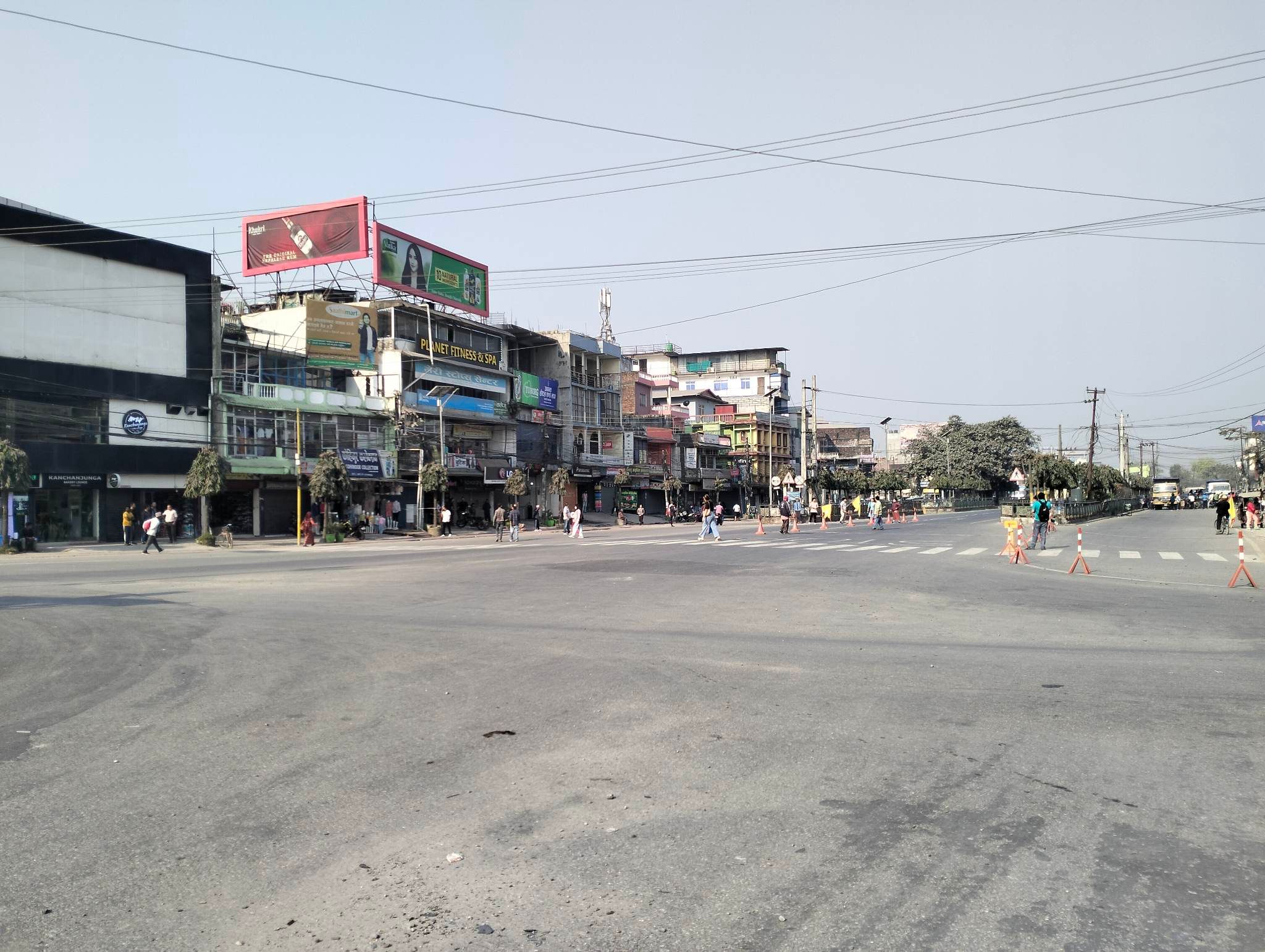 विराटनगरका केही क्षेत्रमा निषेधाज्ञा, आन्दाेलनकारी बाहेकलाई प्रभाव पर्छ कि पर्दैन ?